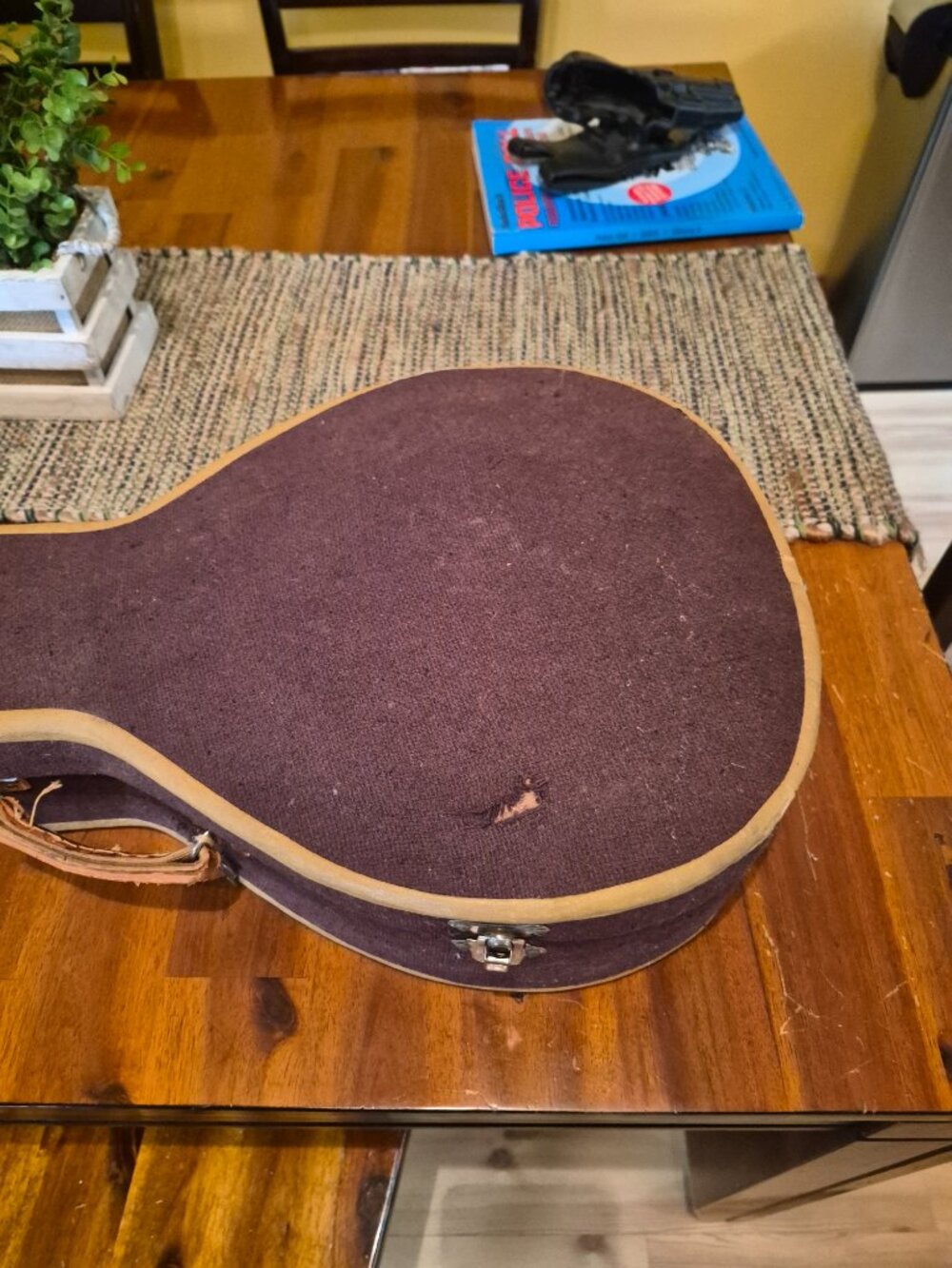 Vintage Spanish Bandurria from 1920s sounds amazing over 100years old - Picture 8 of 13